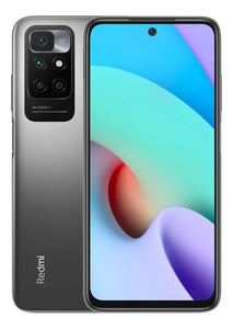 Celular SmartPhone Xiaomi Redmi 10 Dual SIM 64 GB carbon gray 4 GB RAM Original Novo Lacrado