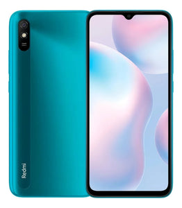 Celular SmartPhone Xiaomi Redmi 9A Dual SIM 64 GB verde 4 GB RAM Novo Lacrado