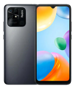 Xiaomi Redmi 10C Dual SIM 64 GB cinza 3 GB RAM Original Novo Lacrado