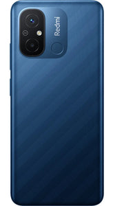 Xiaomi Redmi 12C Dual SIM 64 GB ocean blue 4 GB RAM Original Novo Lacrado