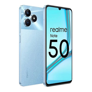 Celular Smartphone Realme Note 50 Azul 64GB/3GB Ram Original Novo