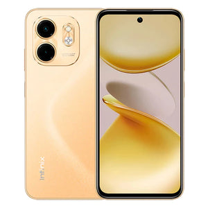 Celular SmartPhone Infinix Smart 9 – Tela 6.7'' 120Hz, 128GB, 8GB RAM Original Novo
